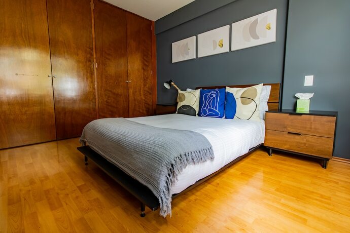 Imagen general del Hotel Capitalia Living - Apartments - Anzures. Foto 16