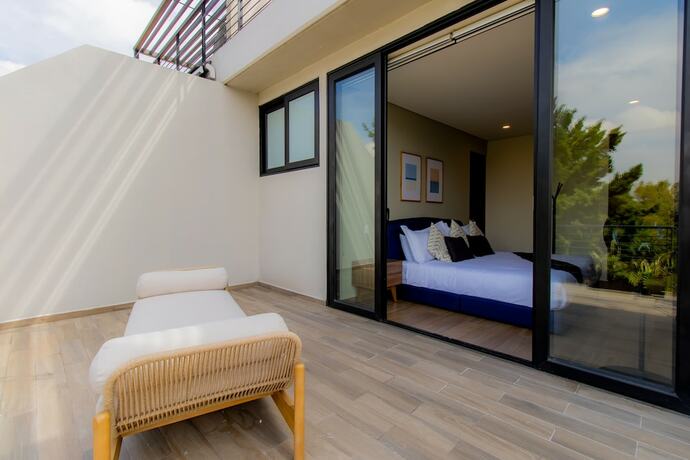 Imagen general del Hotel Capitalia Living - Apartments- Del Valle. Foto 5