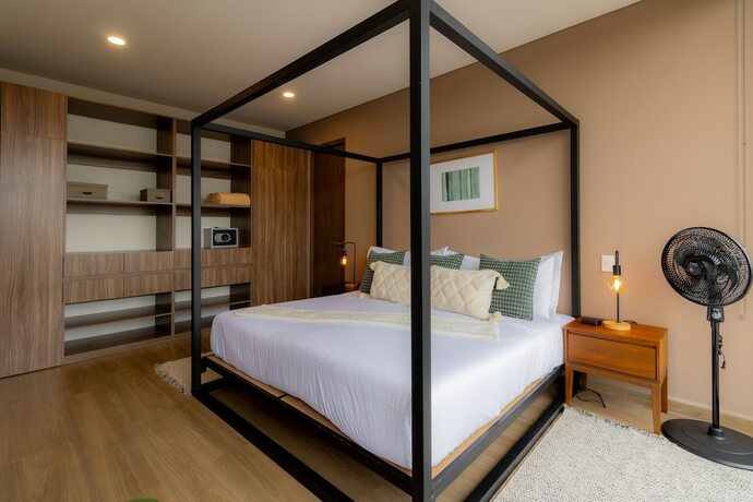 Imagen general del Hotel Capitalia Living - Apartments- Del Valle. Foto 6