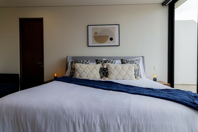 Imagen general del Hotel Capitalia Living - Apartments- Del Valle. Foto 9