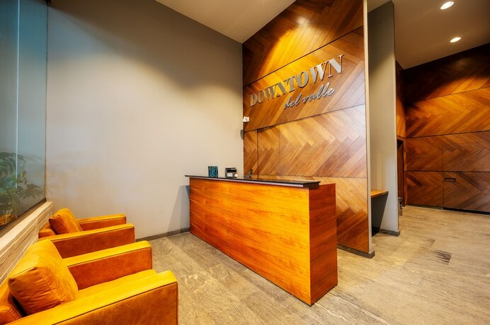 Imagen general del Hotel Capitalia Living - Apartments- Del Valle. Foto 10