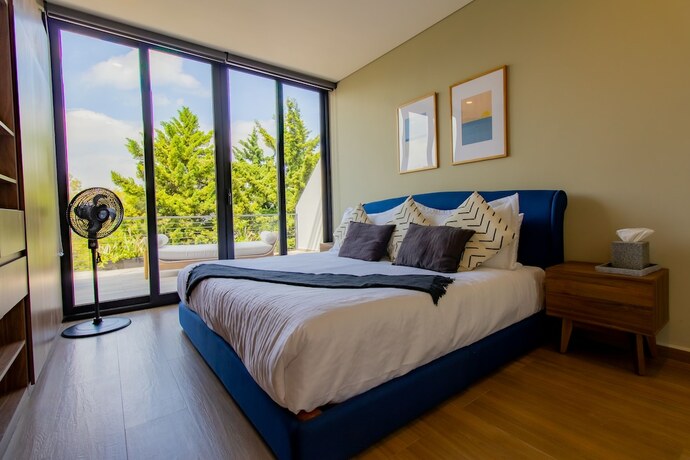 Imagen general del Hotel Capitalia Living - Apartments- Del Valle. Foto 15