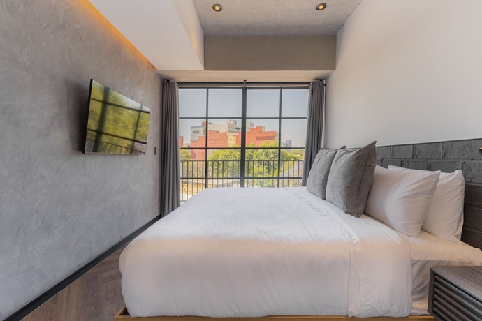 Imagen de la habitación del Hotel Capitalia -Luxury Apartments - Michoacan. Foto 2