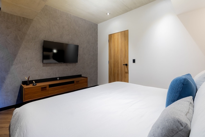 Imagen de la habitación del Hotel Capitalia -Luxury Apartments - Michoacan. Foto 3