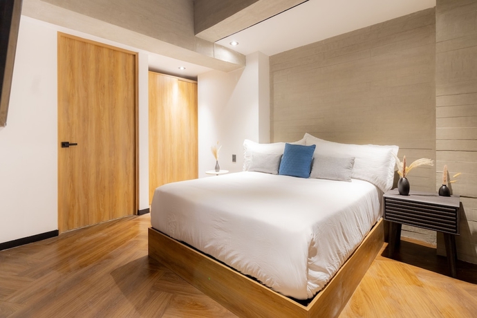 Imagen de la habitación del Hotel Capitalia -Luxury Apartments - Michoacan. Foto 4