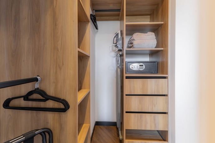 Imagen de la habitación del Hotel Capitalia -Luxury Apartments - Michoacan. Foto 6