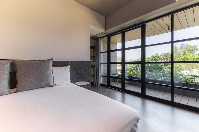 Imagen de la habitación del Hotel Capitalia -Luxury Apartments - Michoacan. Foto 10