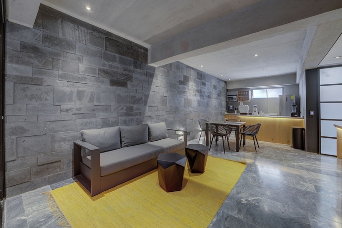Imagen de los interiores del Hotel Capitalia -Luxury Apartments - Michoacan. Foto 19
