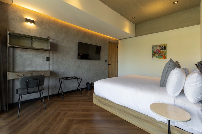 Imagen de la habitación del Hotel Capitalia -Luxury Apartments - Michoacan. Foto 11