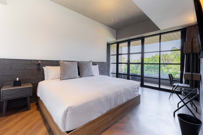 Imagen de la habitación del Hotel Capitalia -Luxury Apartments - Michoacan. Foto 13