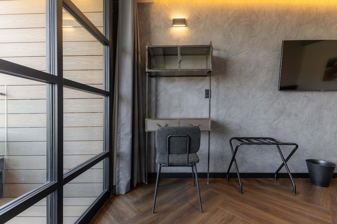Imagen de la habitación del Hotel Capitalia -Luxury Apartments - Michoacan. Foto 14