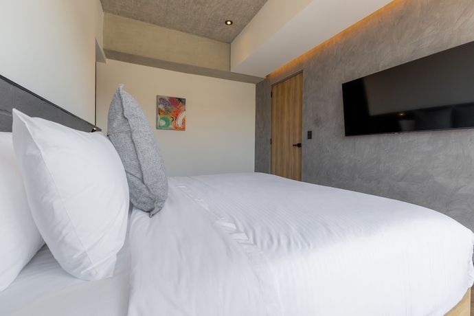 Imagen de la habitación del Hotel Capitalia -Luxury Apartments - Michoacan. Foto 16
