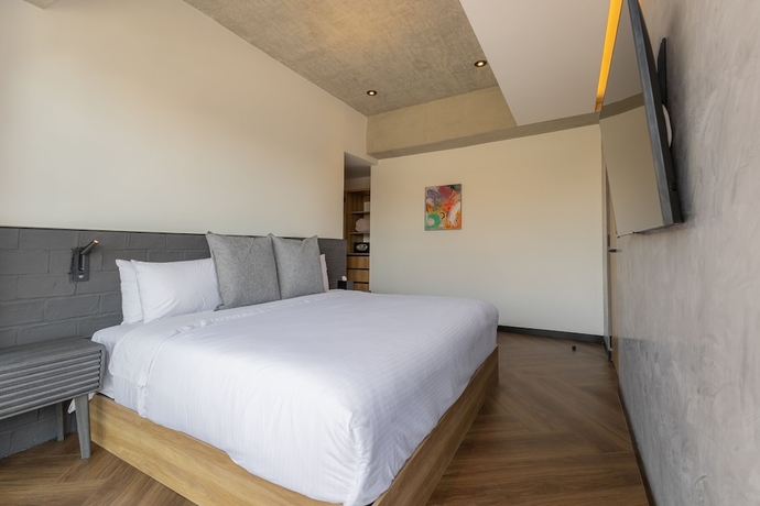 Imagen de la habitación del Hotel Capitalia -Luxury Apartments - Michoacan. Foto 17