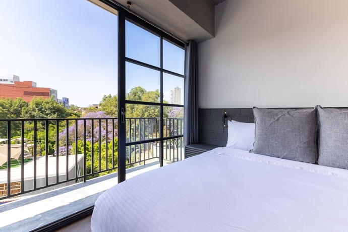 Imagen de la habitación del Hotel Capitalia -Luxury Apartments - Michoacan. Foto 18