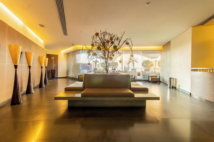 Imagen de la habitación del Hotel Capitalia Plaza Residences Reforma. Foto 16