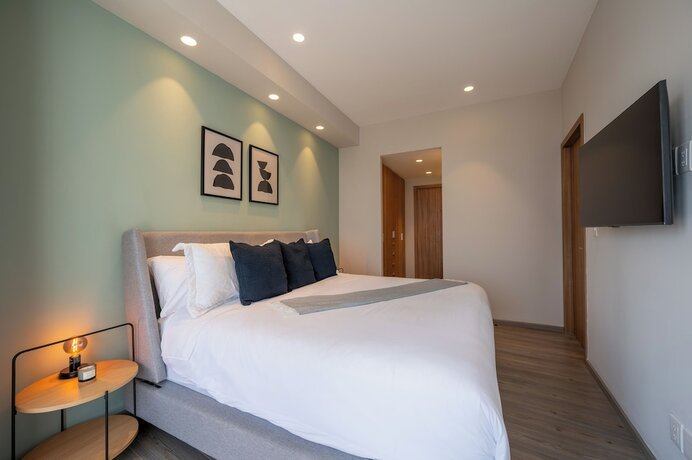 Imagen de la habitación del Hotel Capitalia Plaza Residences Reforma. Foto 19