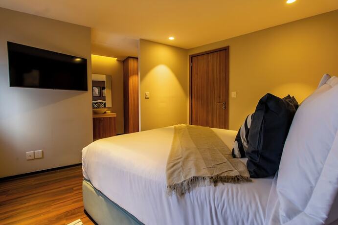 Imagen general del Hotel Capitalia Plaza Residences Reforma. Foto 13