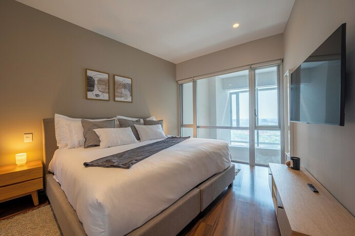 Imagen general del Hotel Capitalia Plaza Residences Reforma. Foto 14