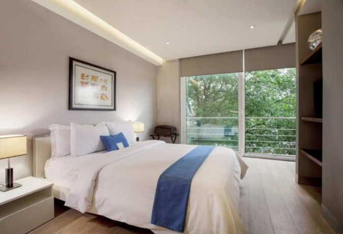 Imagen de la habitación del Hotel Capitalia - - San Angel Inn. Foto 5