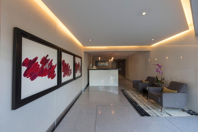 Imagen de los interiores del Hotel Capitalia - - San Angel Inn. Foto 17