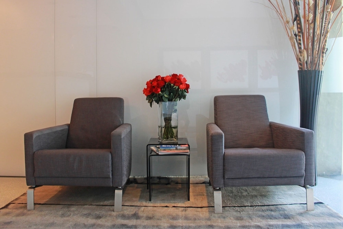 Imagen de los interiores del Hotel Capitalia - - San Angel Inn. Foto 18