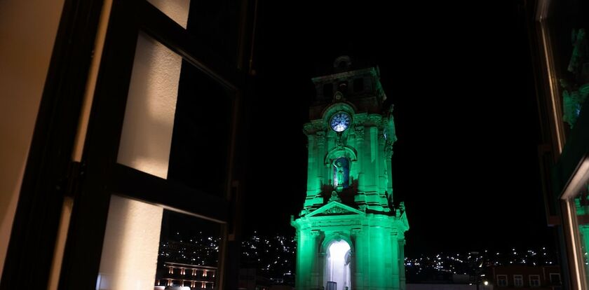 Imagen general del Hotel Capitalino y Plaza. Foto 5