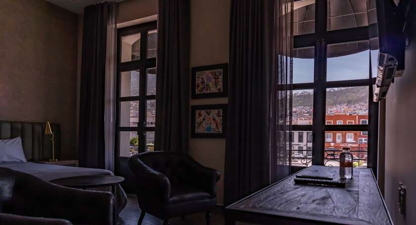 Imagen general del Hotel Capitalino y Plaza. Foto 6