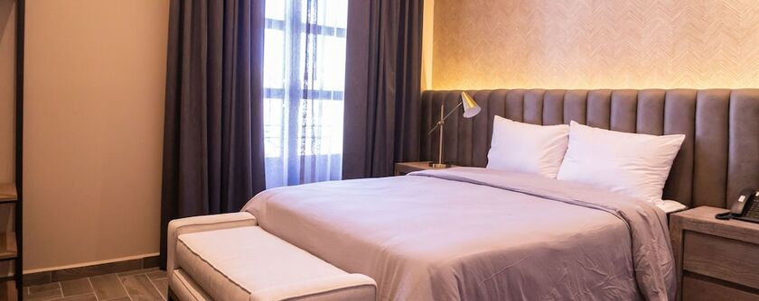 Imagen de la habitación del Hotel Capitalino y Plaza. Foto 17