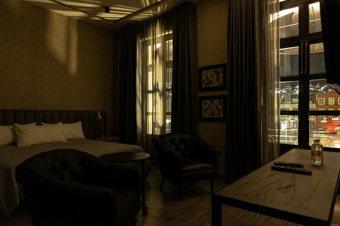 Imagen de la habitación del Hotel Capitalino y Plaza. Foto 19