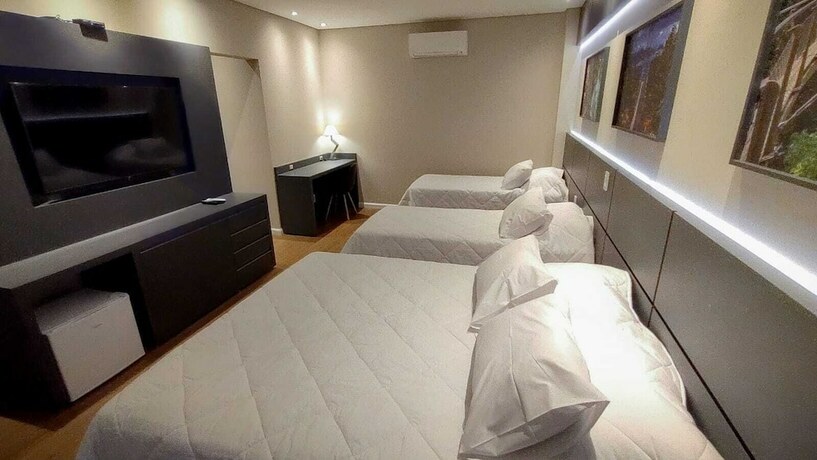 Imagen de la habitación del Hotel Capitanias. Foto 19