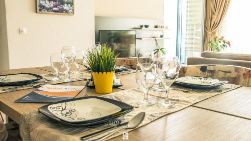 Imagen general del Hotel Capitоl Suites. Foto 14