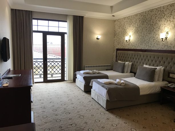 Imagen de la habitación del Hotel Capitol, Baku. Foto 2