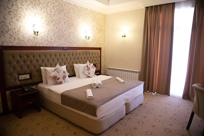 Imagen general del Hotel Capitol, Baku. Foto 1
