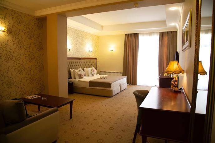 Imagen de la habitación del Hotel Capitol, Baku. Foto 3