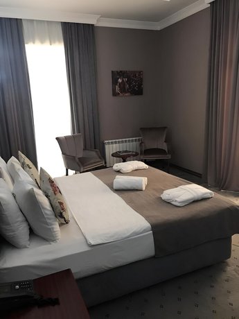 Imagen de la habitación del Hotel Capitol, Baku. Foto 4