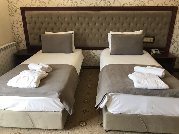 Imagen de la habitación del Hotel Capitol, Baku. Foto 5