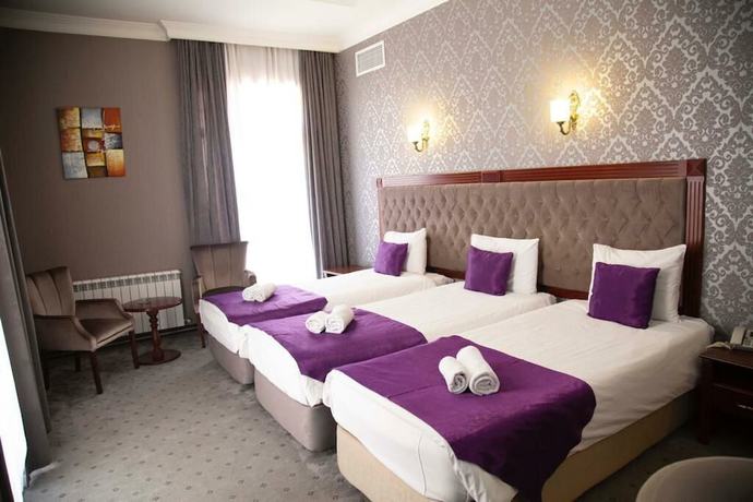 Imagen de la habitación del Hotel Capitol, Baku. Foto 6