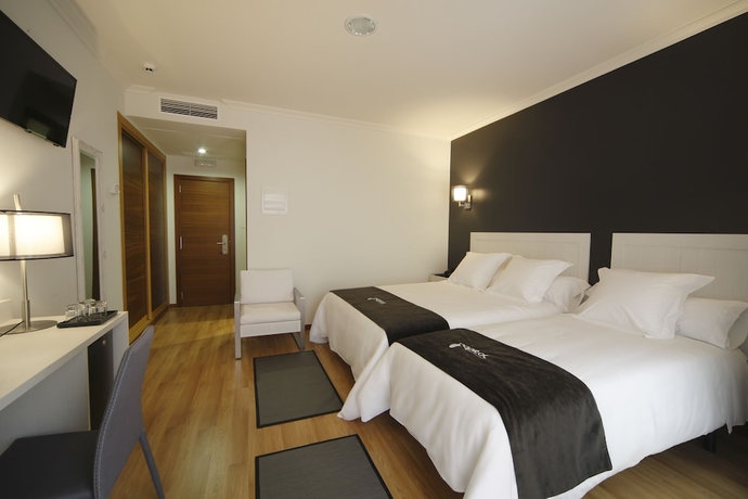 Imagen de la habitación del Hotel Capitol Boutique. Foto 2