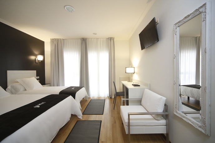 Imagen de la habitación del Hotel Capitol Boutique. Foto 3