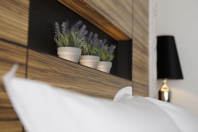 Imagen de la habitación del Hotel Capitol Boutique. Foto 4