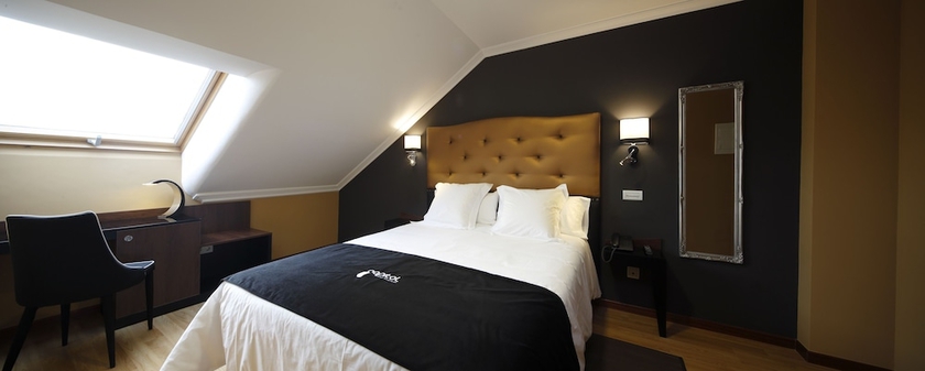 Imagen de la habitación del Hotel Capitol Boutique. Foto 8