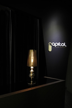 Imagen de los interiores del Hotel Capitol Boutique. Foto 18