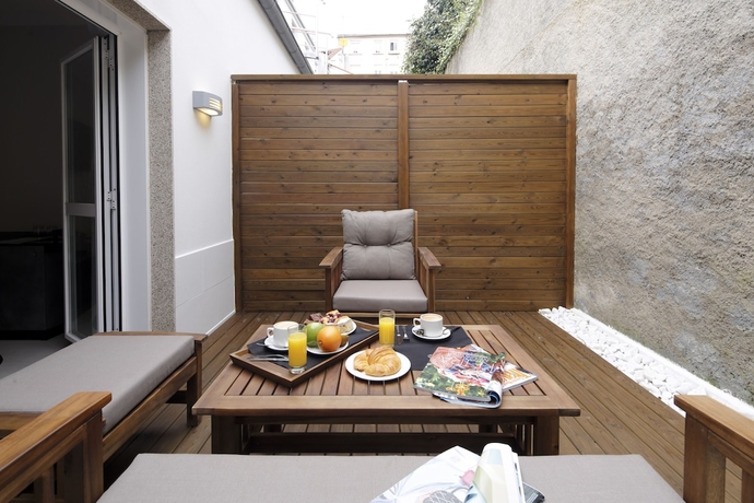 Imagen de la habitación del Hotel Capitol Boutique. Foto 10