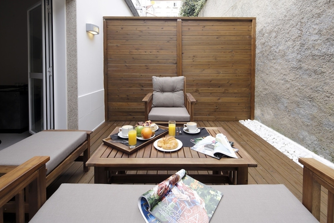 Imagen de la habitación del Hotel Capitol Boutique. Foto 14