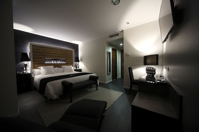 Imagen de la habitación del Hotel Capitol Boutique. Foto 15