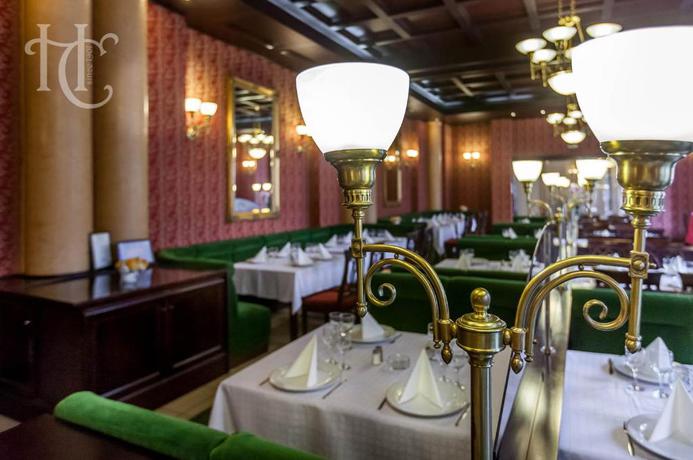 Imagen del bar/restaurante del Hotel Capitol, Bucarest. Foto 2