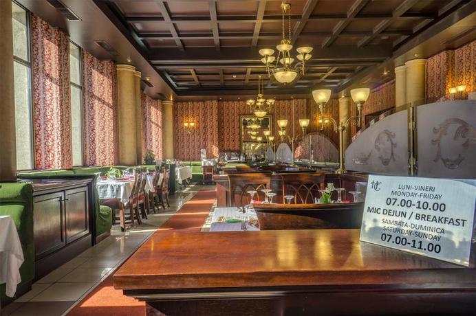 Imagen del bar/restaurante del Hotel Capitol, Bucarest. Foto 3