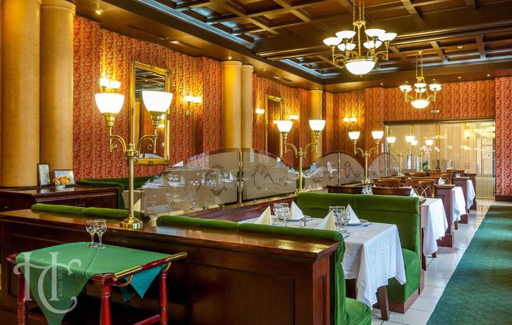 Imagen del bar/restaurante del Hotel Capitol, Bucarest. Foto 6