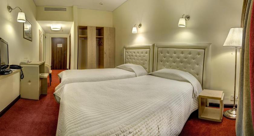 Imagen de la habitación del Hotel Capitol, Bucarest. Foto 8