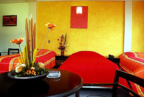 Imagen de la habitación del Hotel Capitol, COCHABAMBA. Foto 2